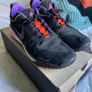 SOLD Nike ACG Dog mountain hiking trail shoe dunk sb